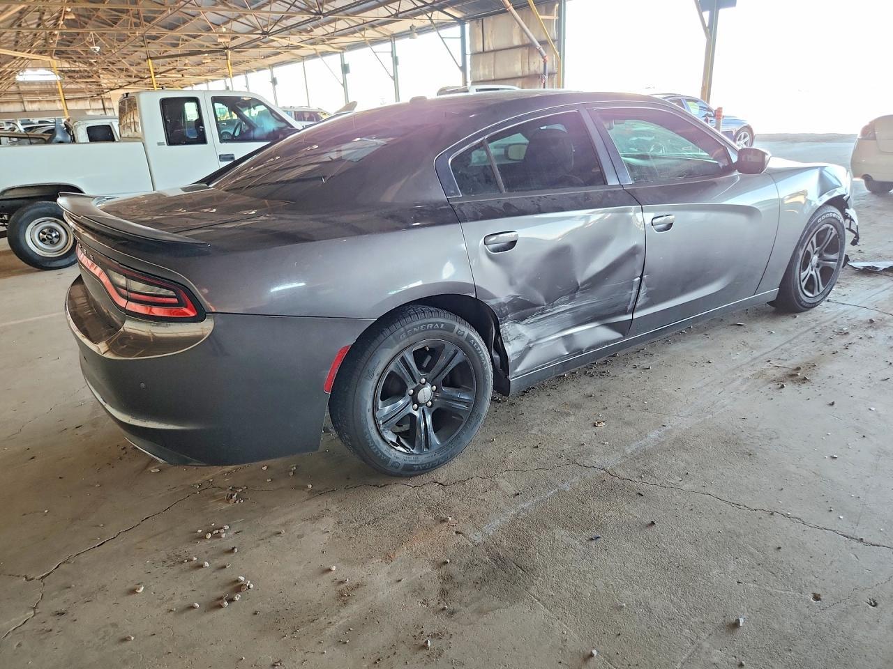 2015 Dodge Charger, SE