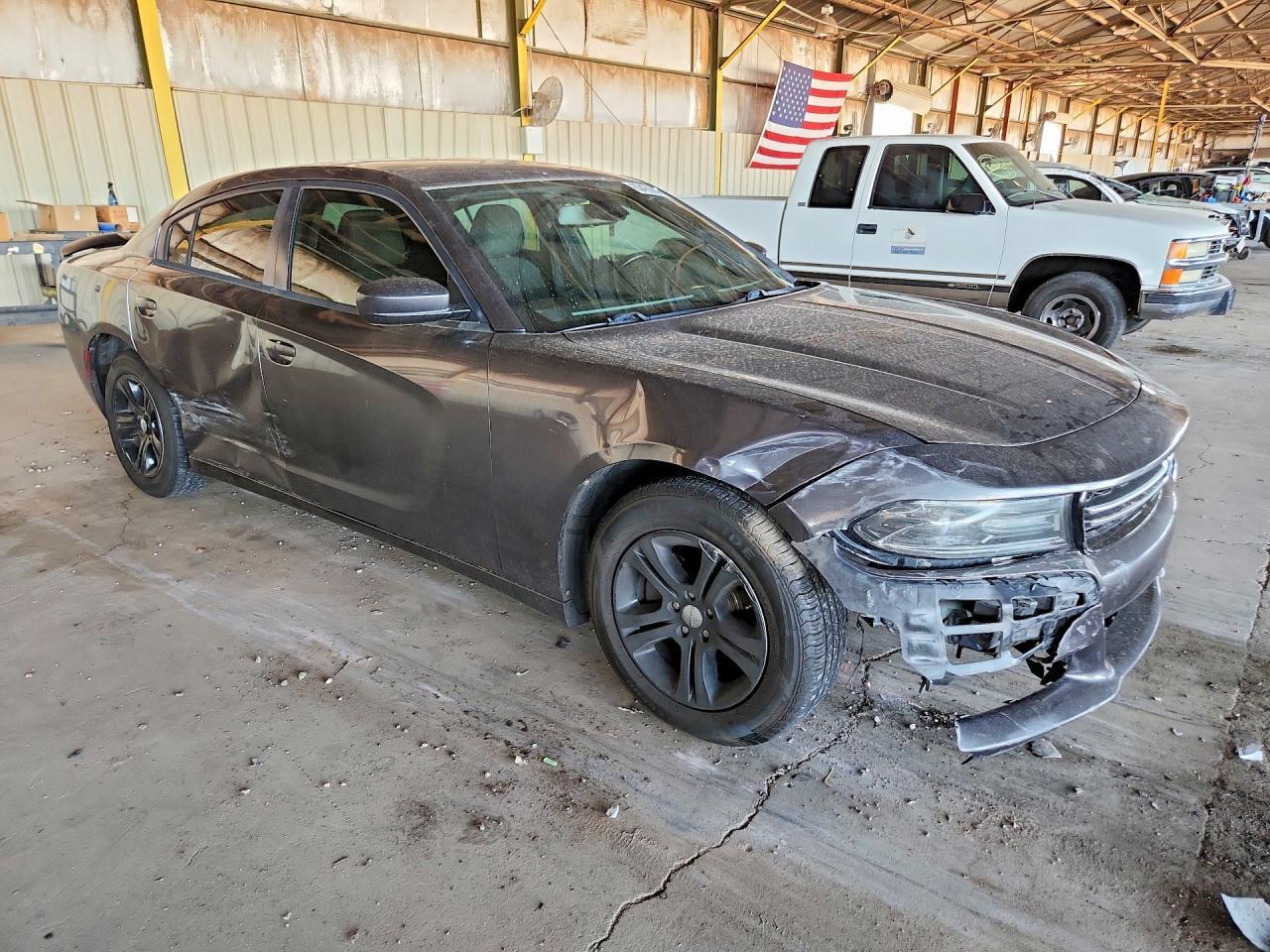 2015 Dodge Charger, SE