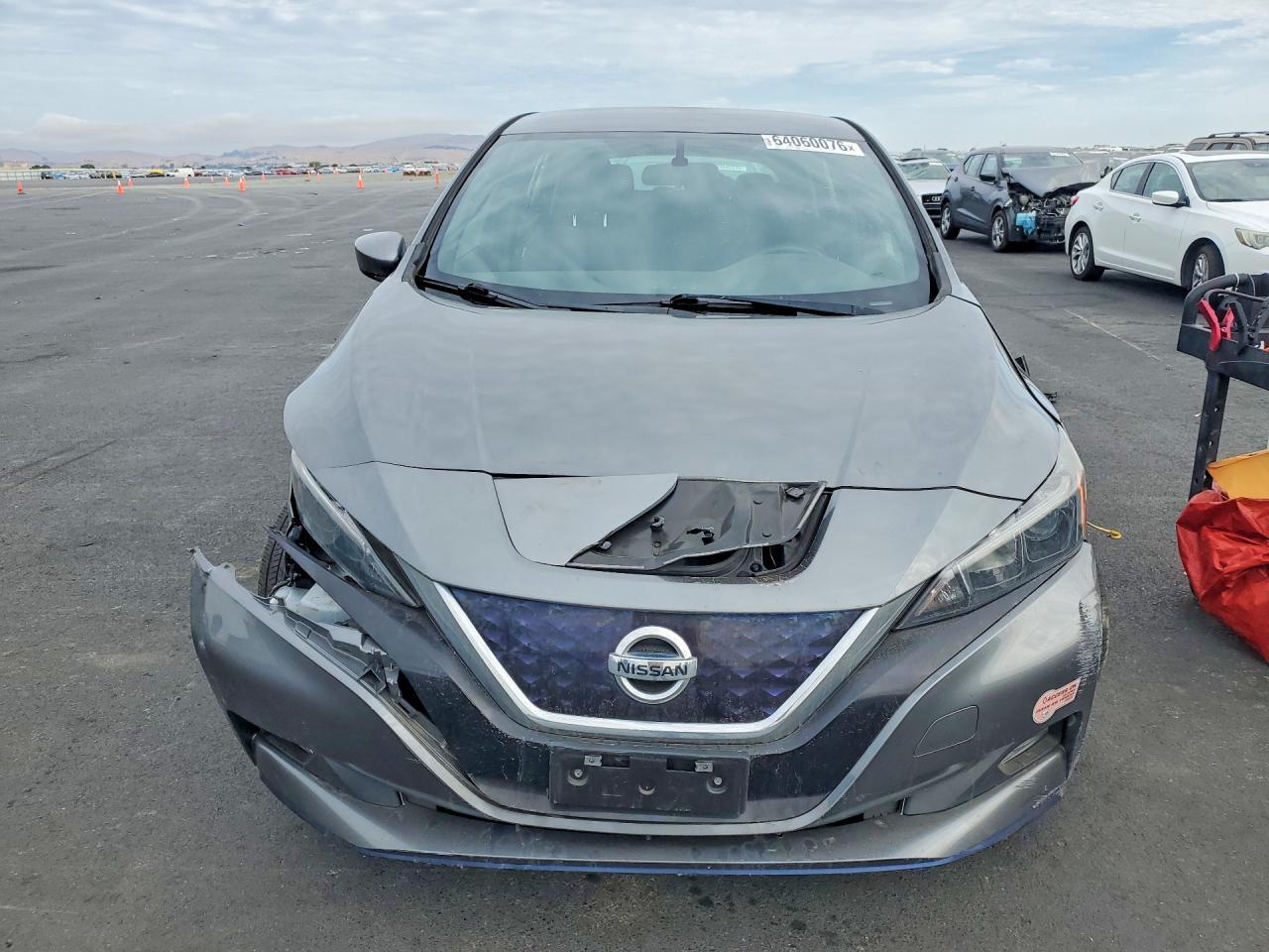 2019 Nissan Leaf, Sv Plus