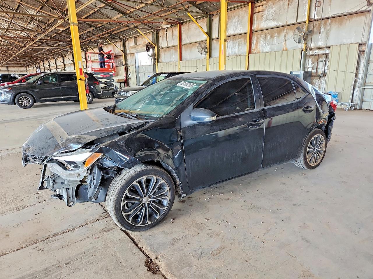 2016 Toyota Corolla, S Plus