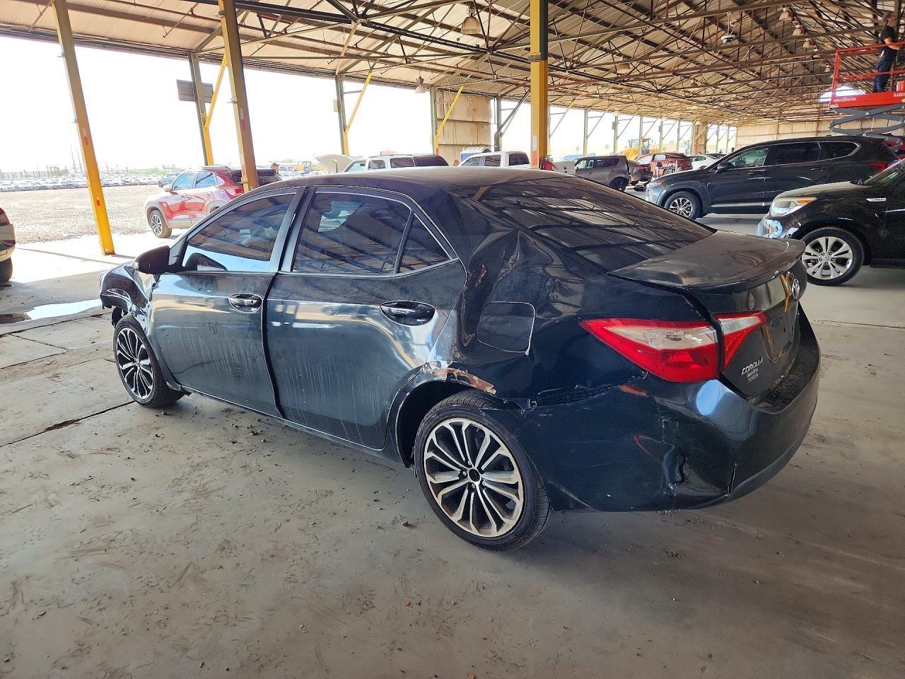 2016 Toyota Corolla, S Plus