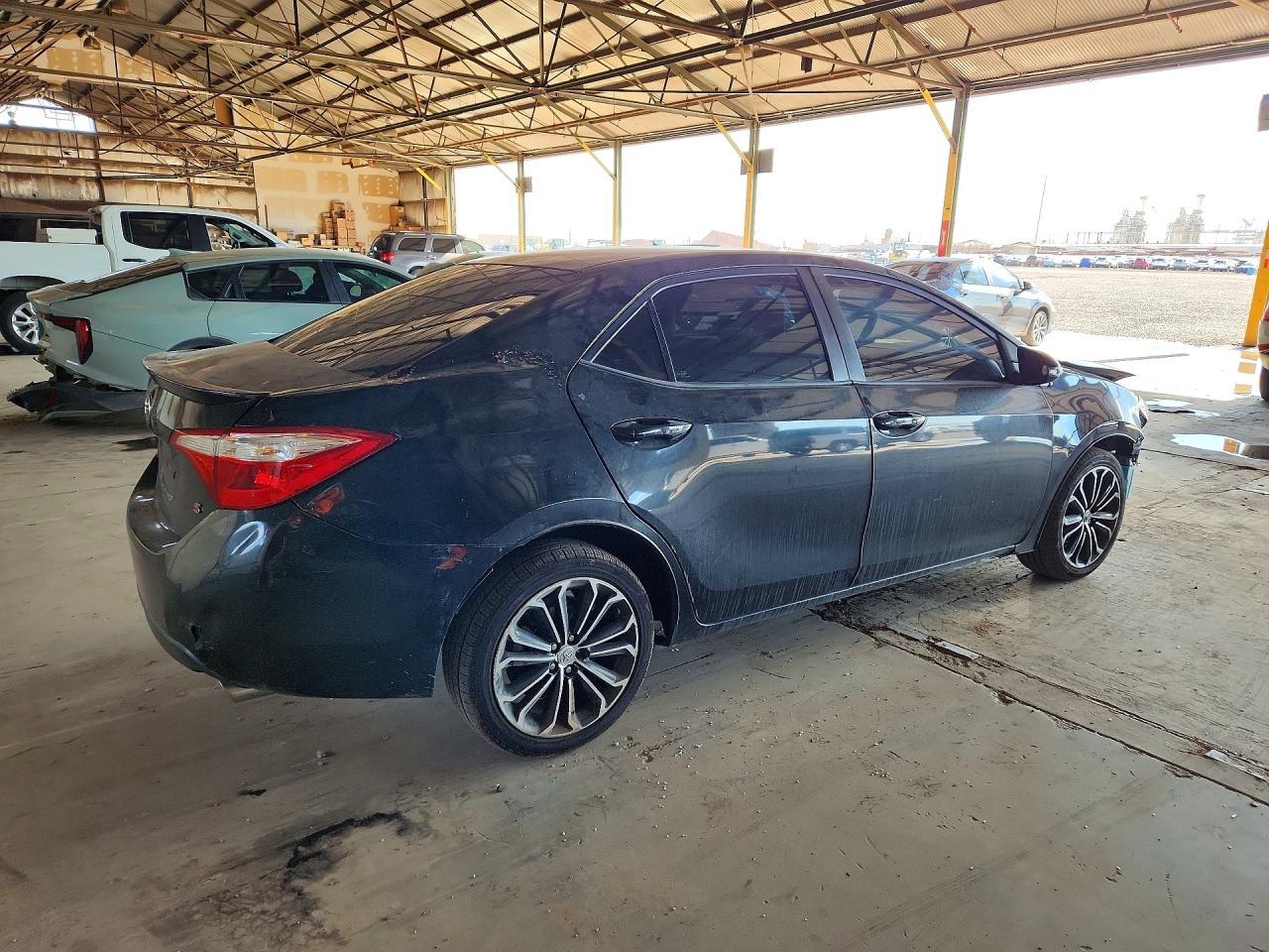 2016 Toyota Corolla, S Plus