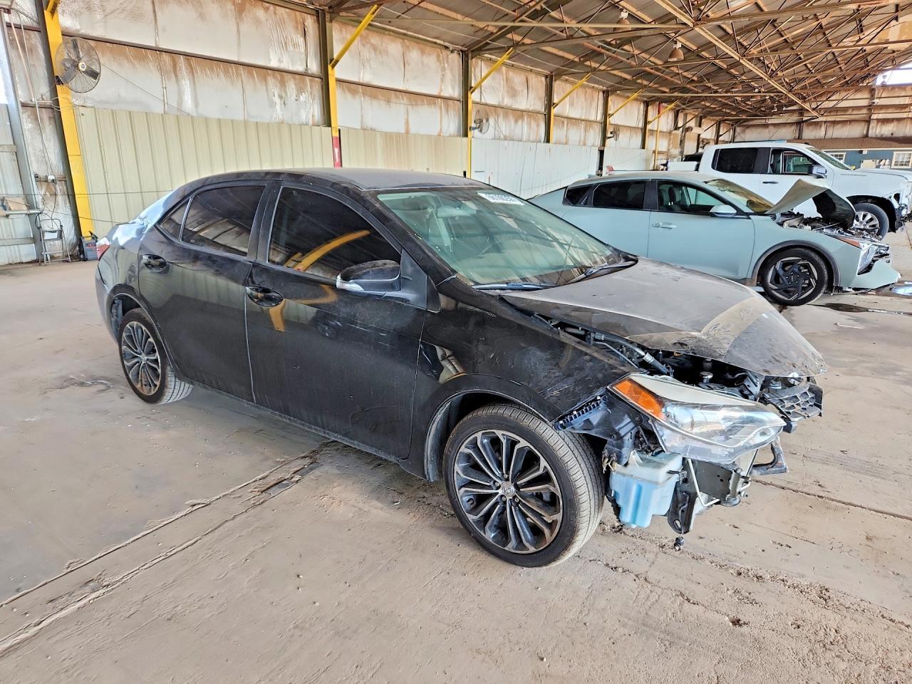 2016 Toyota Corolla, S Plus