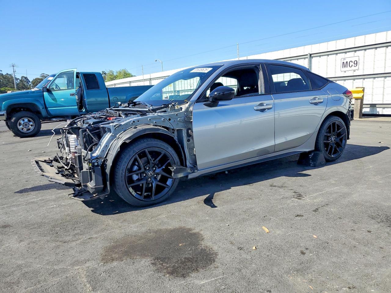 2024 Honda Civic, Sport