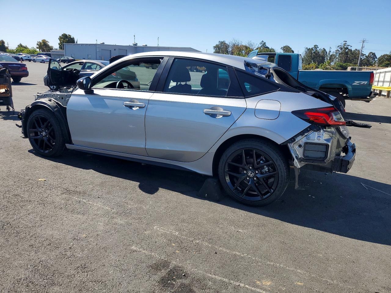 2024 Honda Civic, Sport