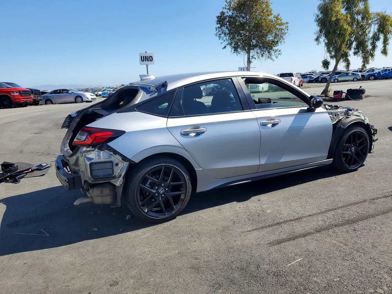 2024 Honda Civic, Sport