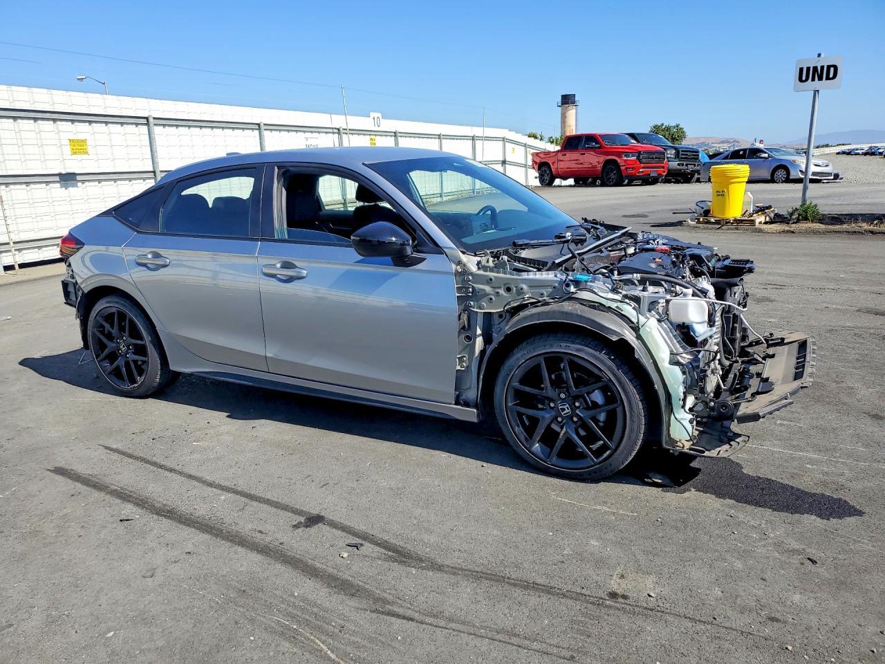 2024 Honda Civic, Sport