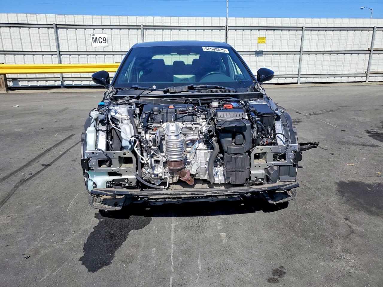 2024 Honda Civic, Sport