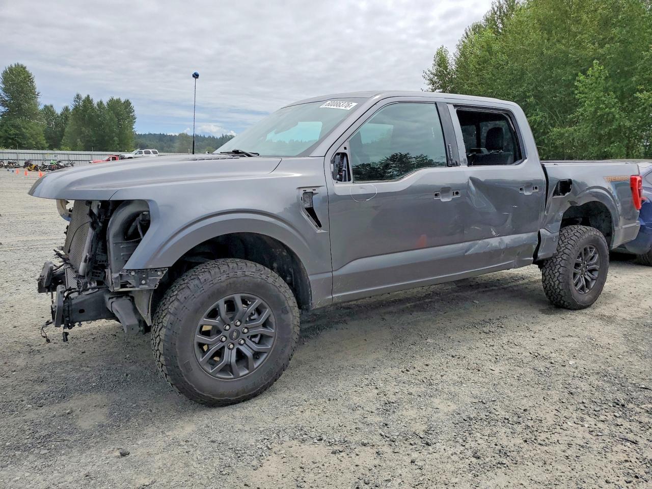 2023 Ford F-150, Supercrew