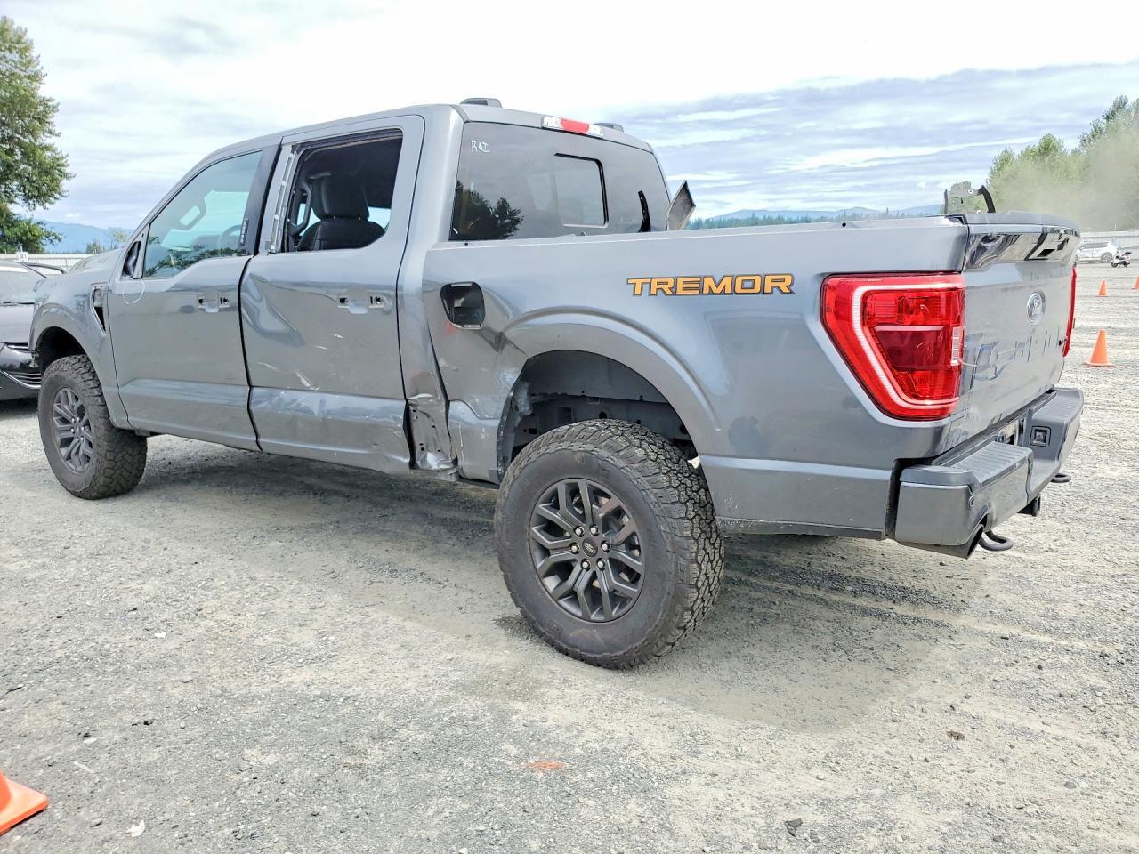2023 Ford F-150, Supercrew