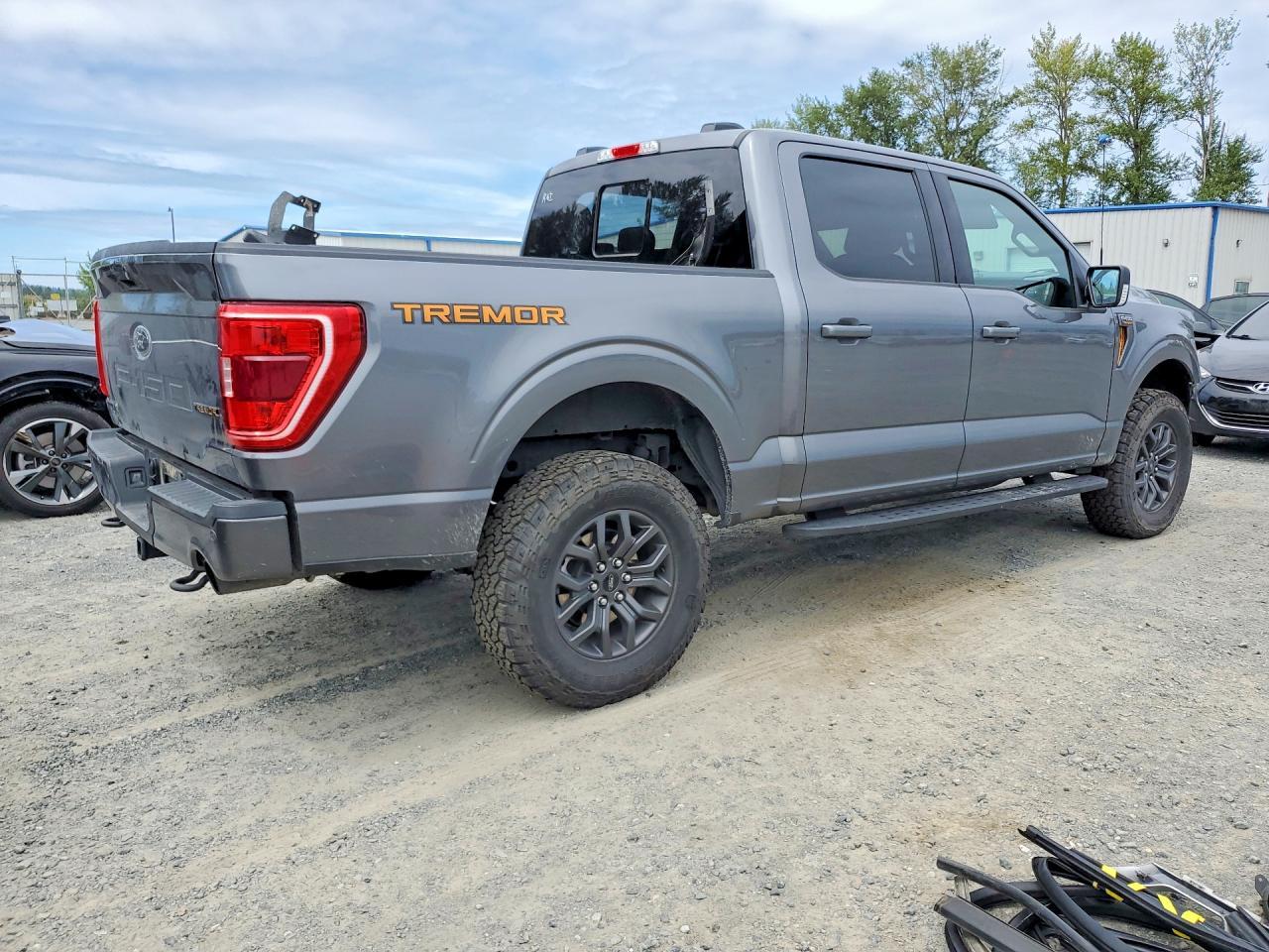 2023 Ford F-150, Supercrew