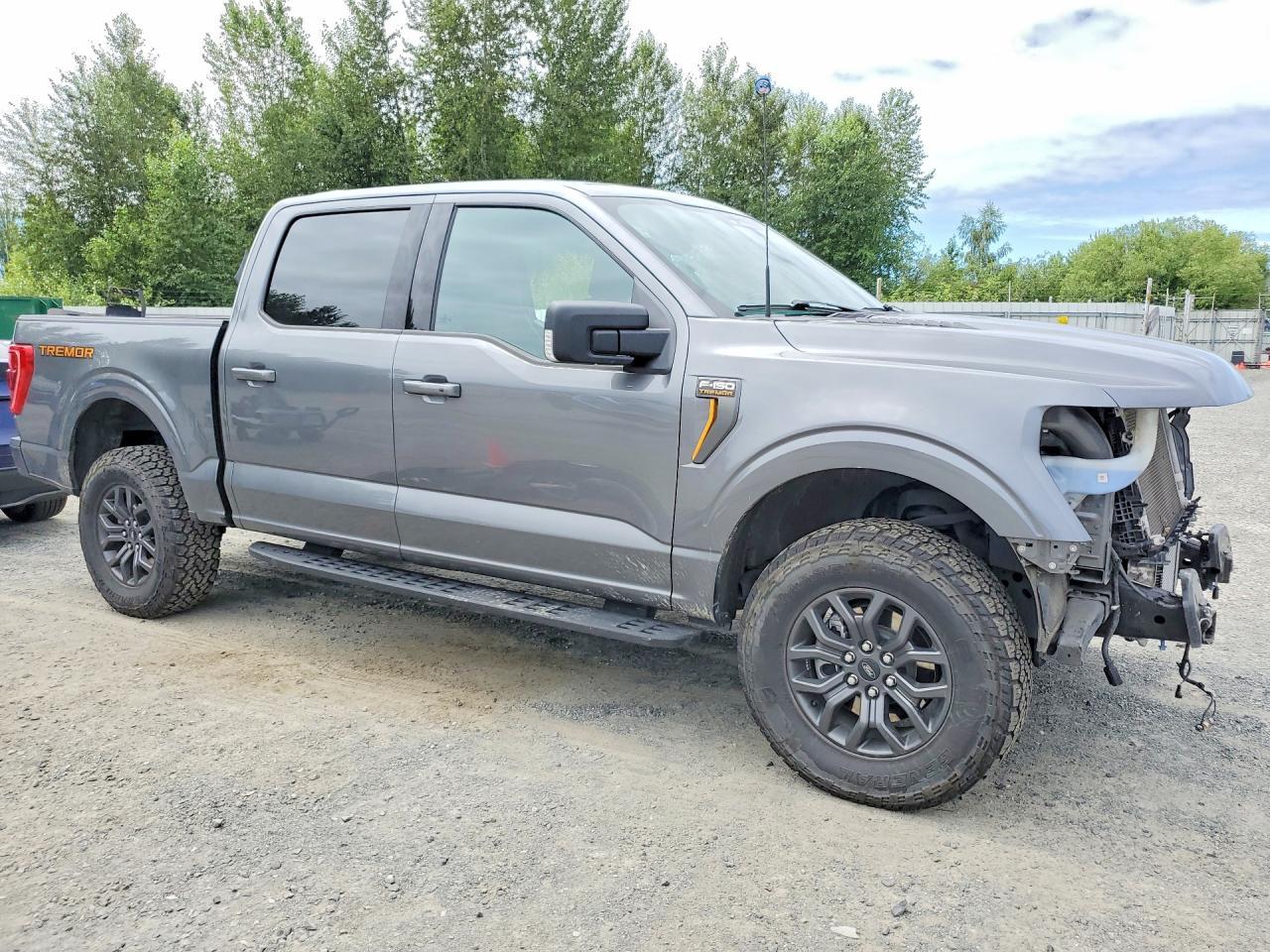 2023 Ford F-150, Supercrew