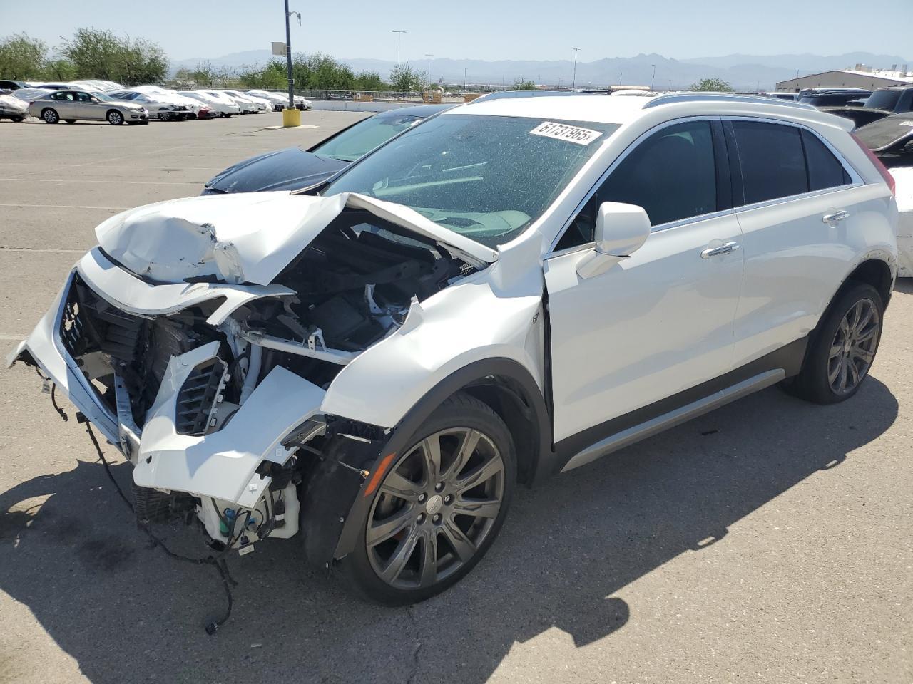 2019 Cadillac XT4, Premium Lu...