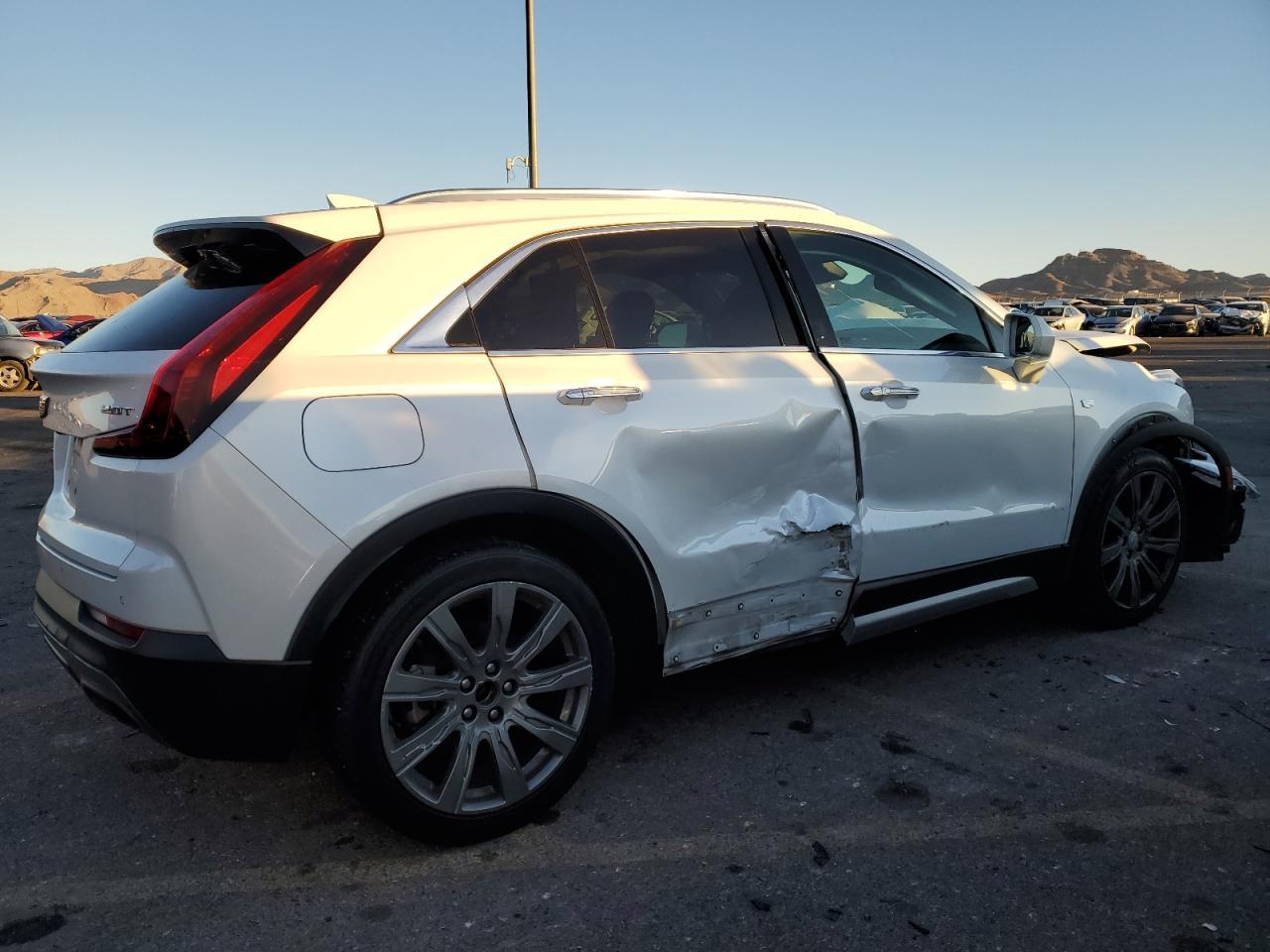 2019 Cadillac XT4, Premium Lu...