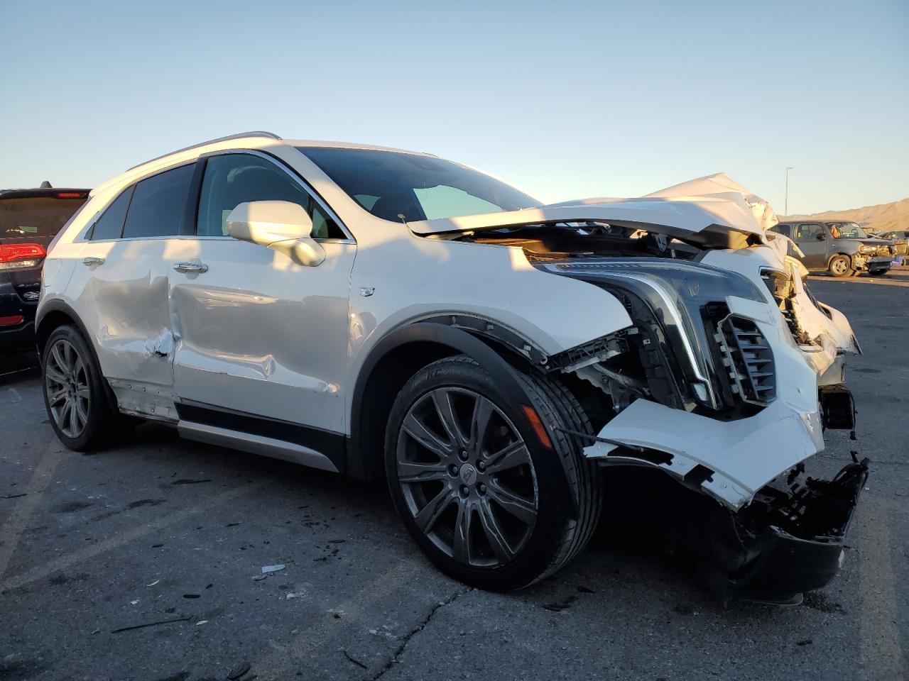 2019 Cadillac XT4, Premium Lu...