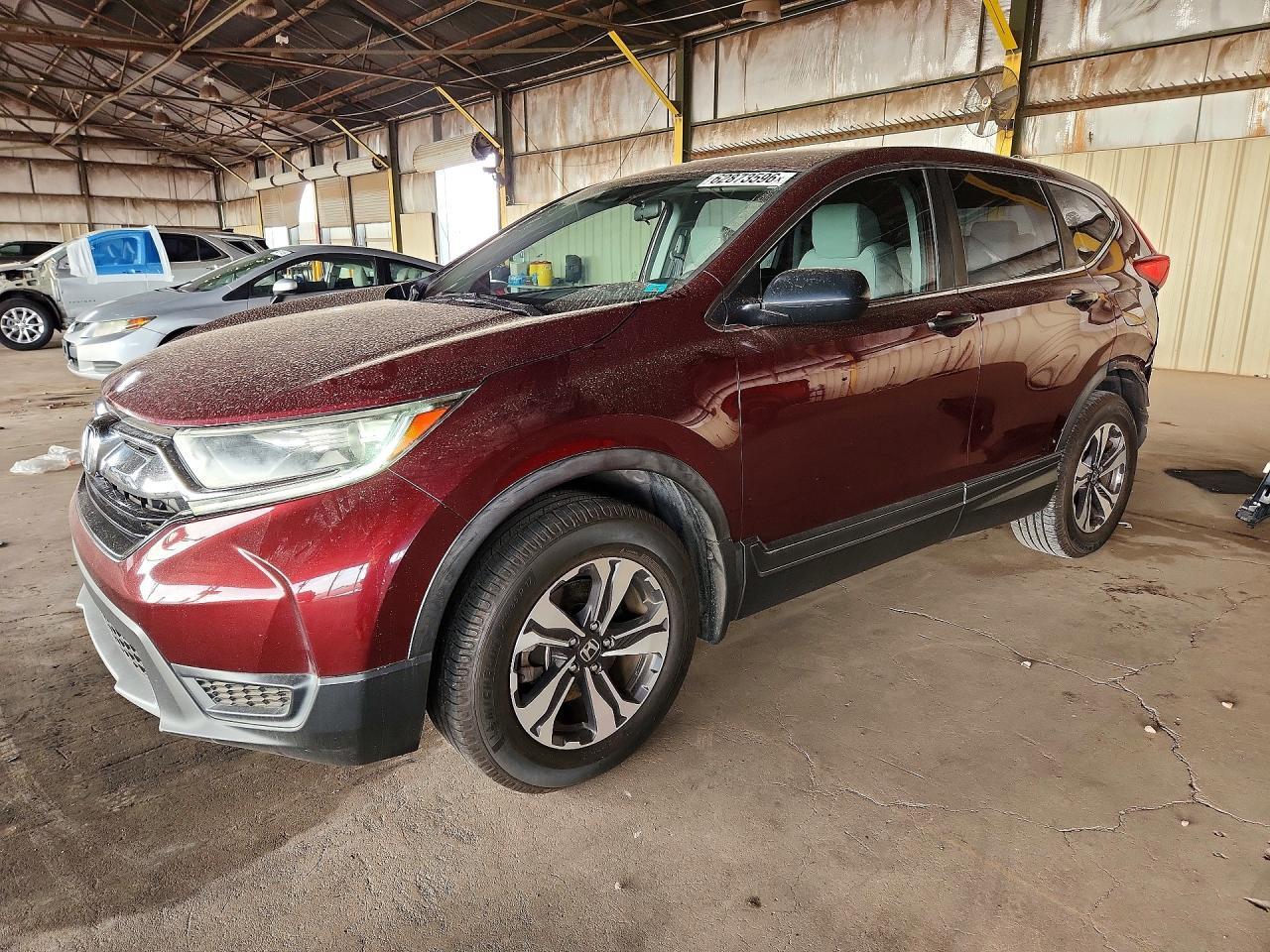 2019 Honda CR-V, LX