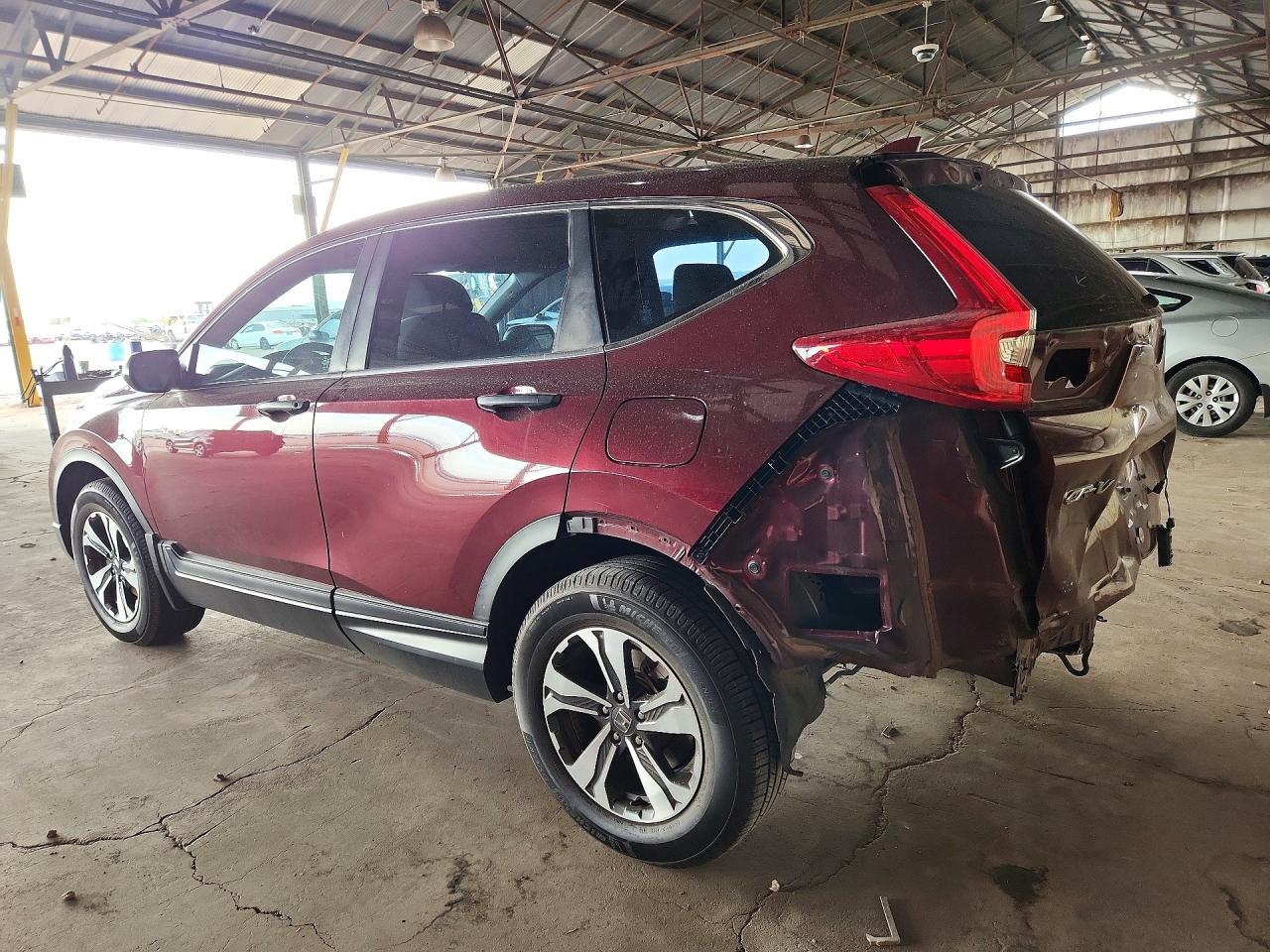 2019 Honda CR-V, LX