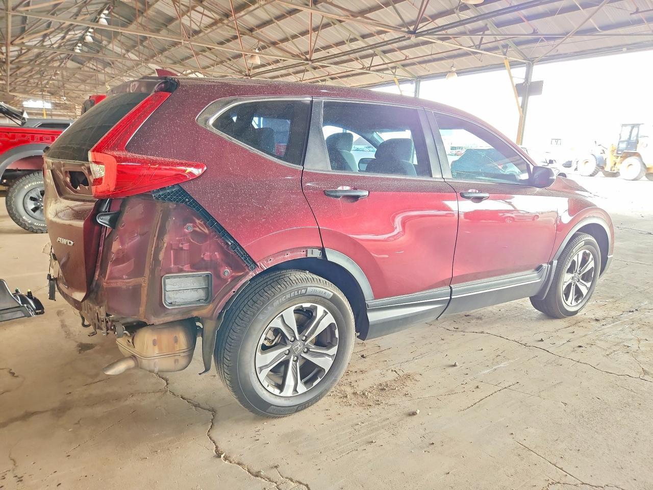2019 Honda CR-V, LX