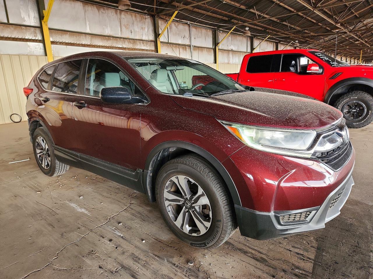 2019 Honda CR-V, LX
