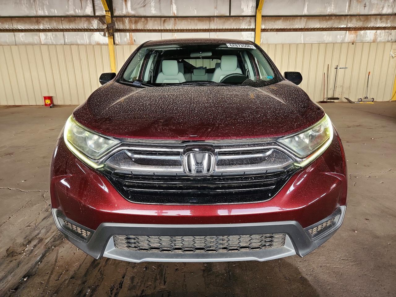 2019 Honda CR-V, LX