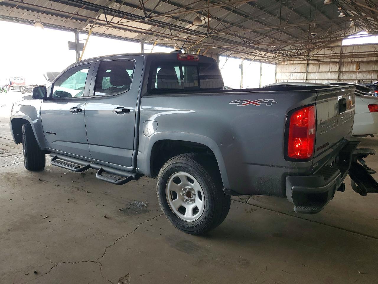2021 Chevrolet Colorado, LT