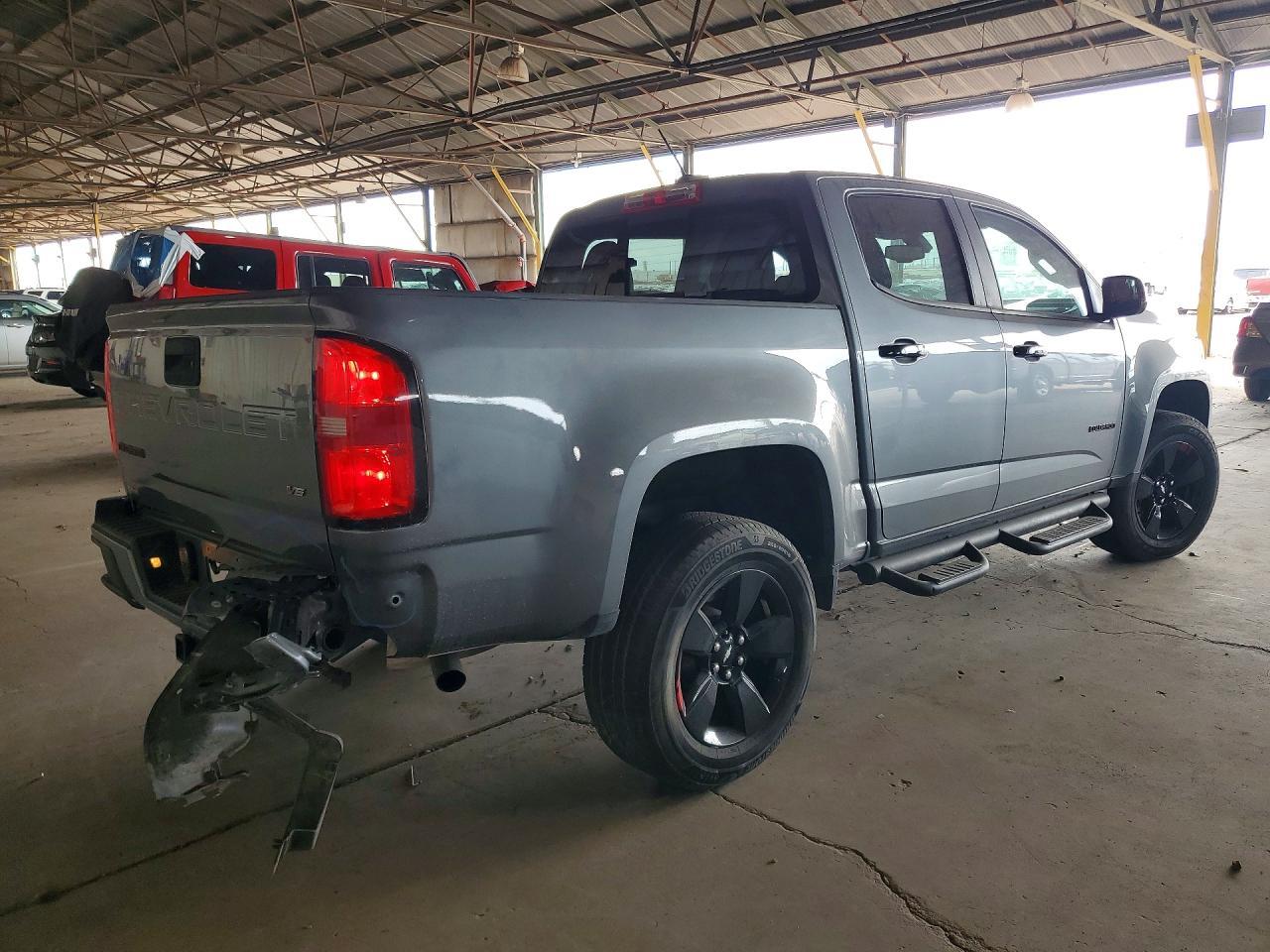 2021 Chevrolet Colorado, LT