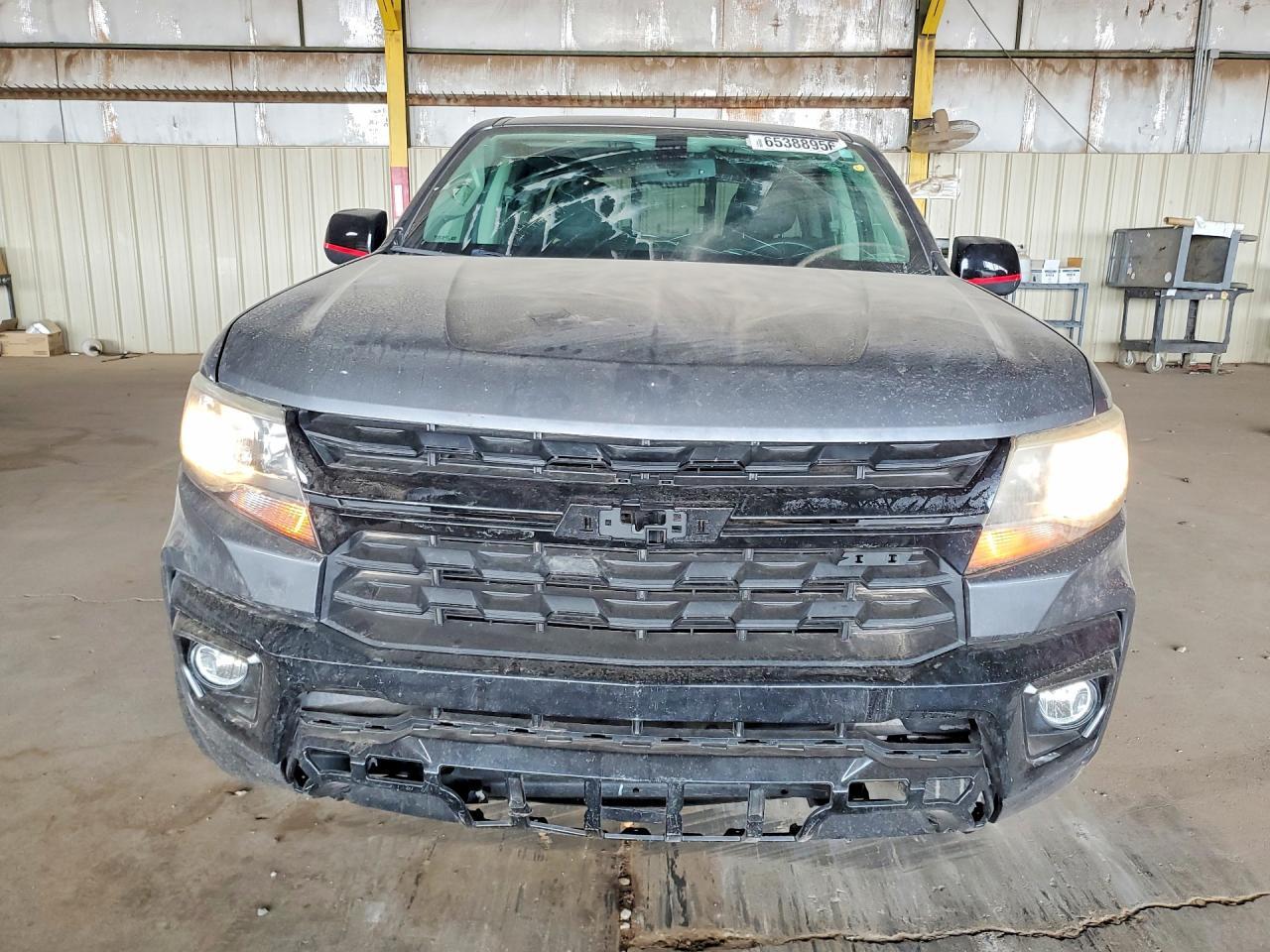 2021 Chevrolet Colorado, LT