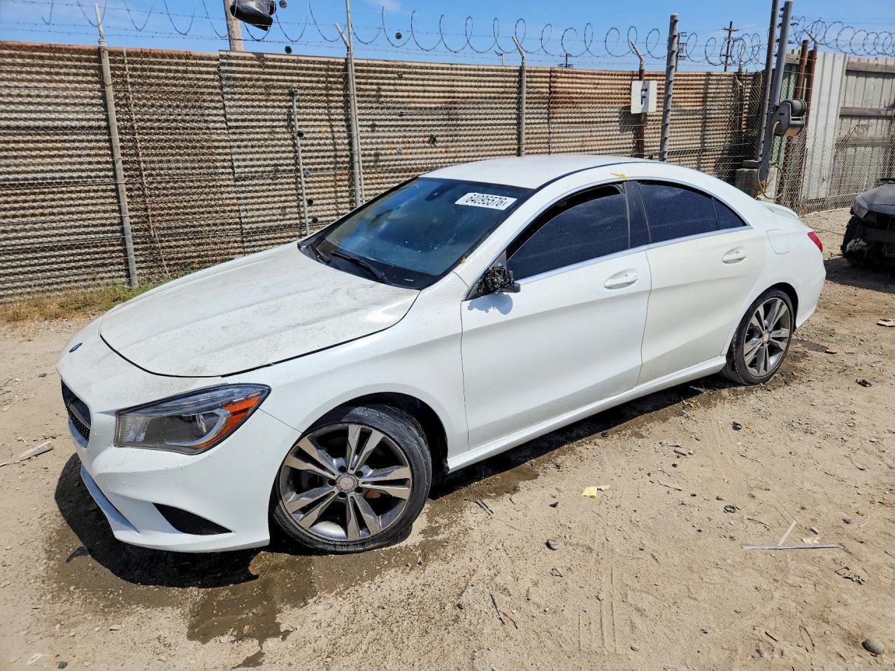 2015 Mercedes-Benz CLA-Class,...