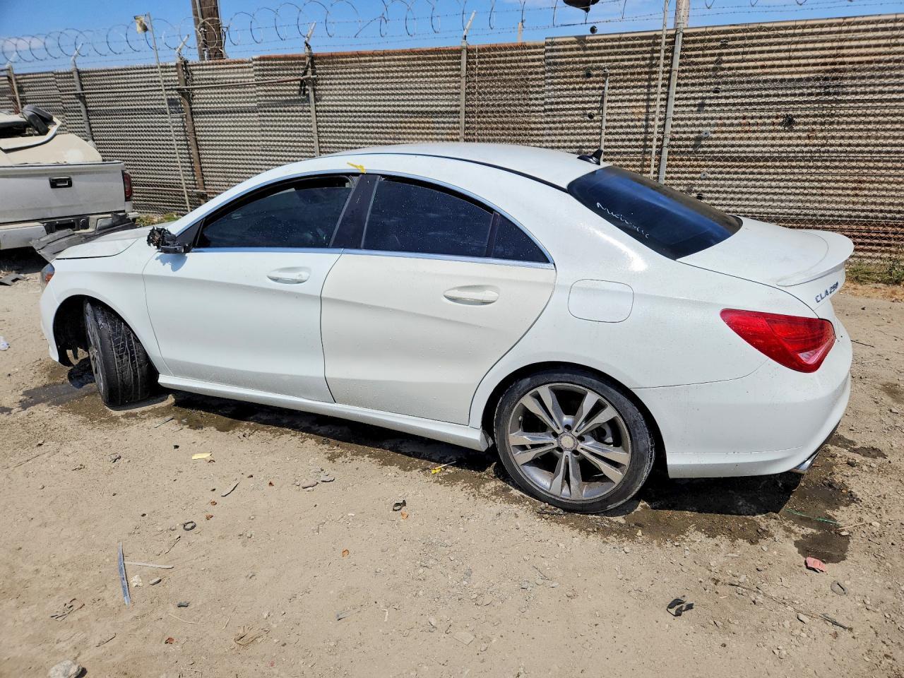 2015 Mercedes-Benz CLA-Class,...