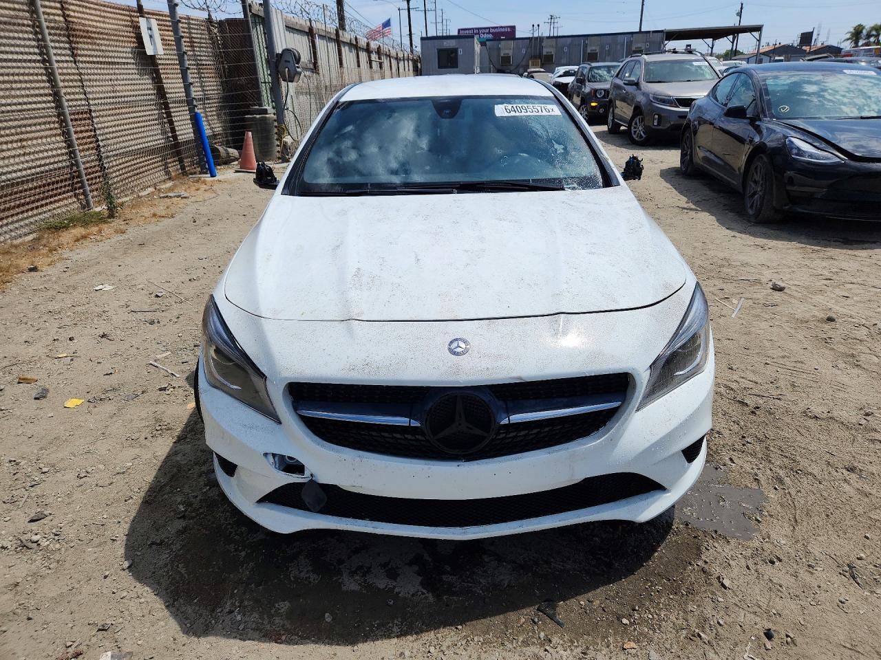 2015 Mercedes-Benz CLA-Class,...