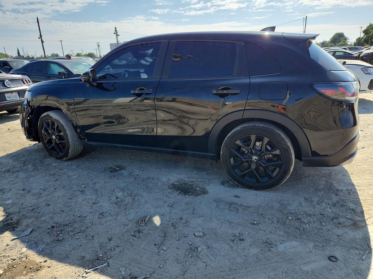 2025 Honda HR-V, Sport