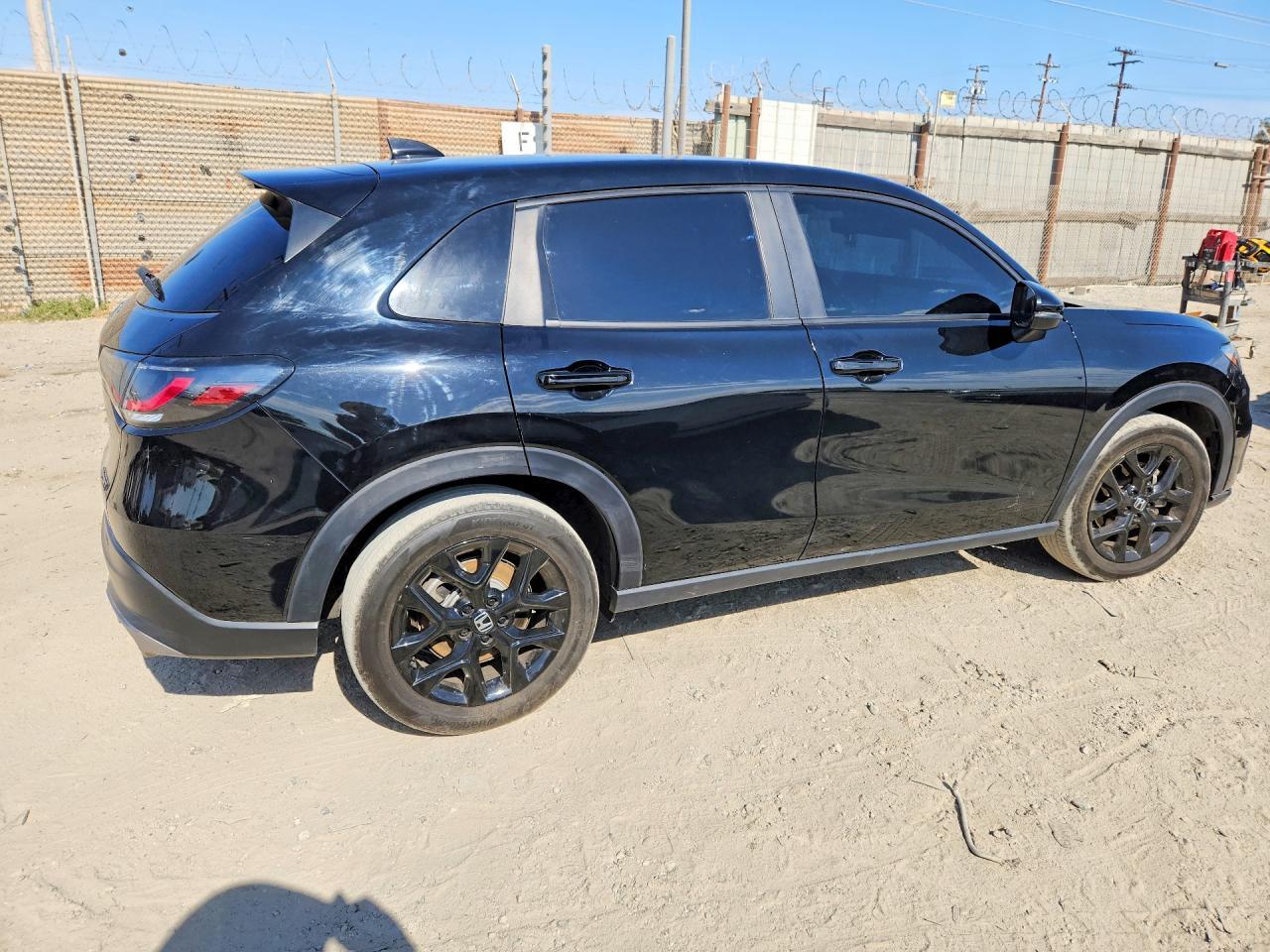 2025 Honda HR-V, Sport