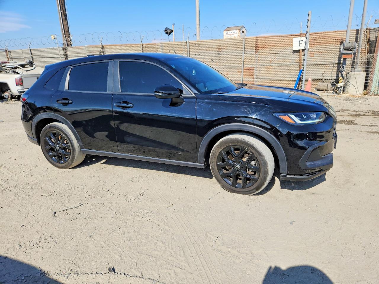 2025 Honda HR-V, Sport
