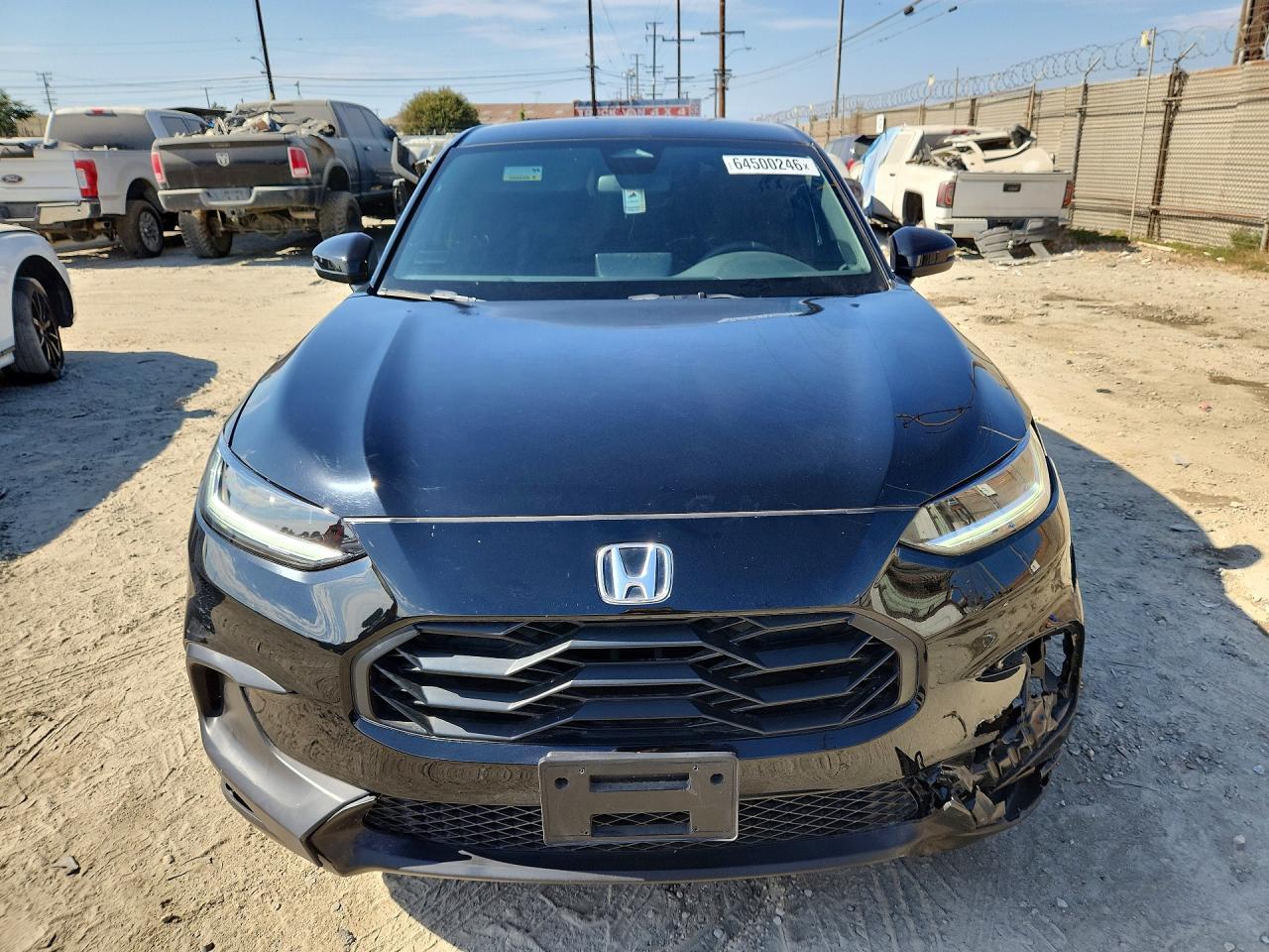 2025 Honda HR-V, Sport