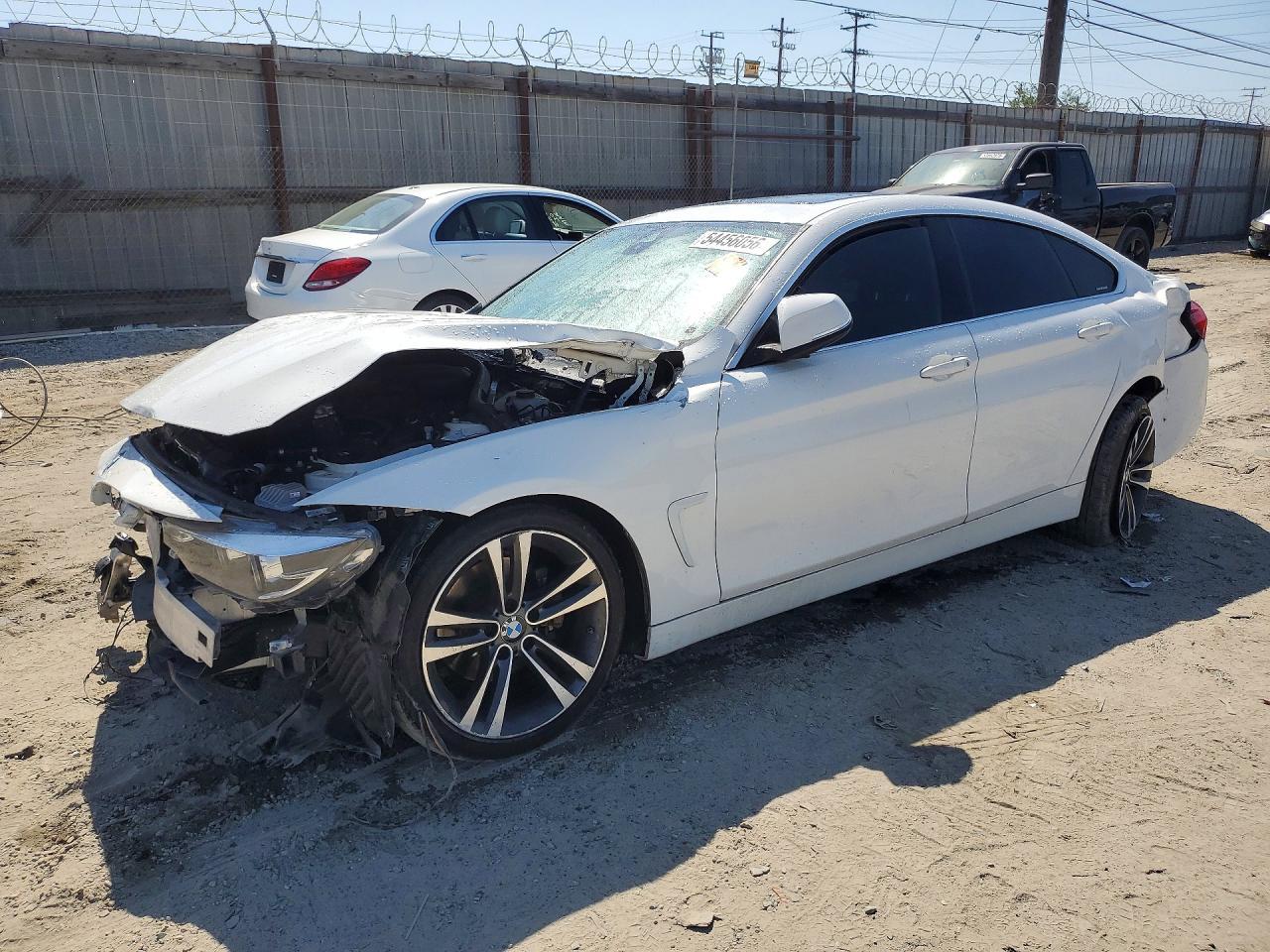 2020 BMW 4 Series, 430I Gran...
