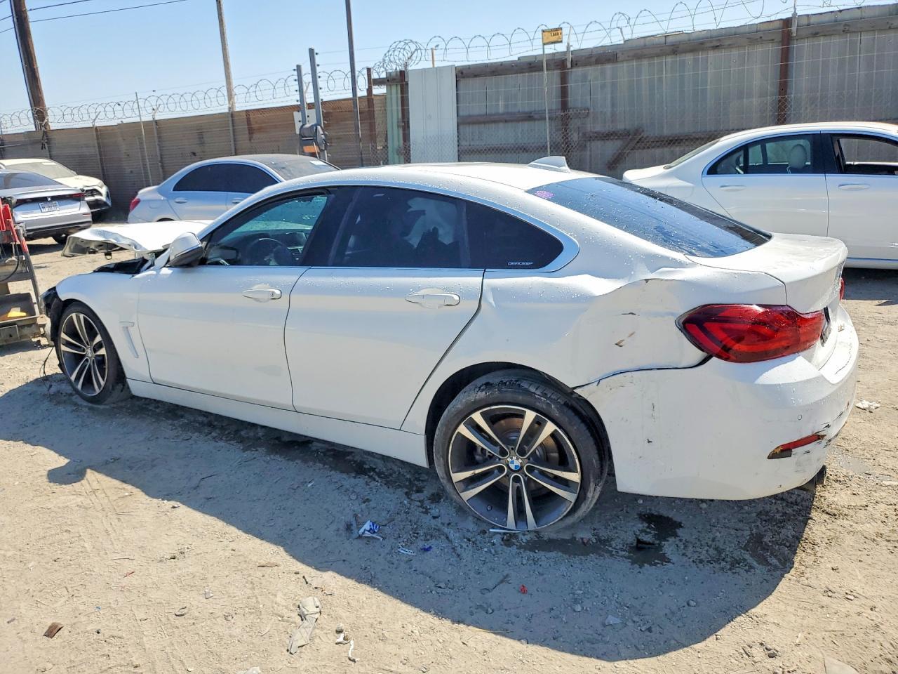 2020 BMW 4 Series, 430I Gran...
