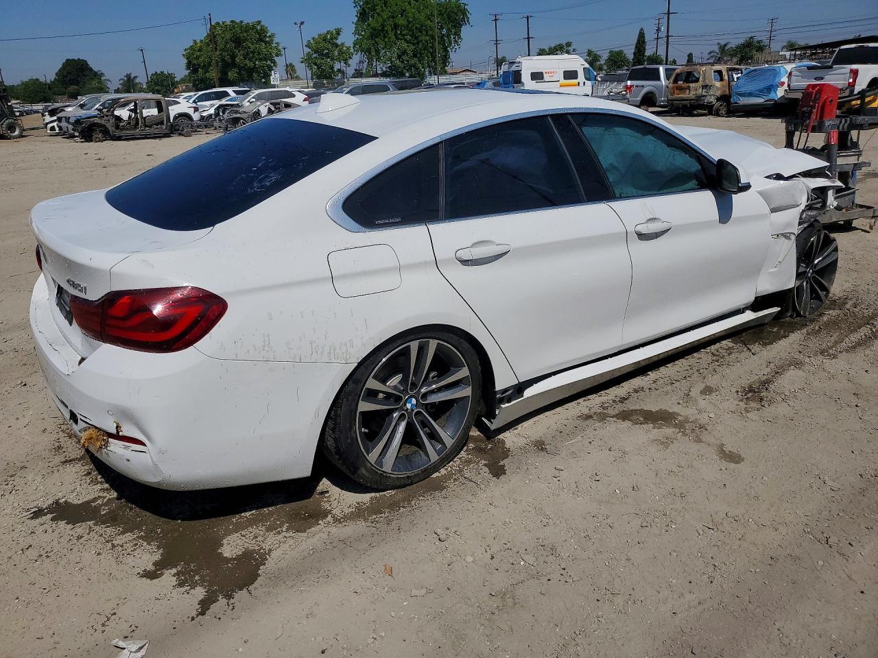 2020 BMW 4 Series, 430I Gran...
