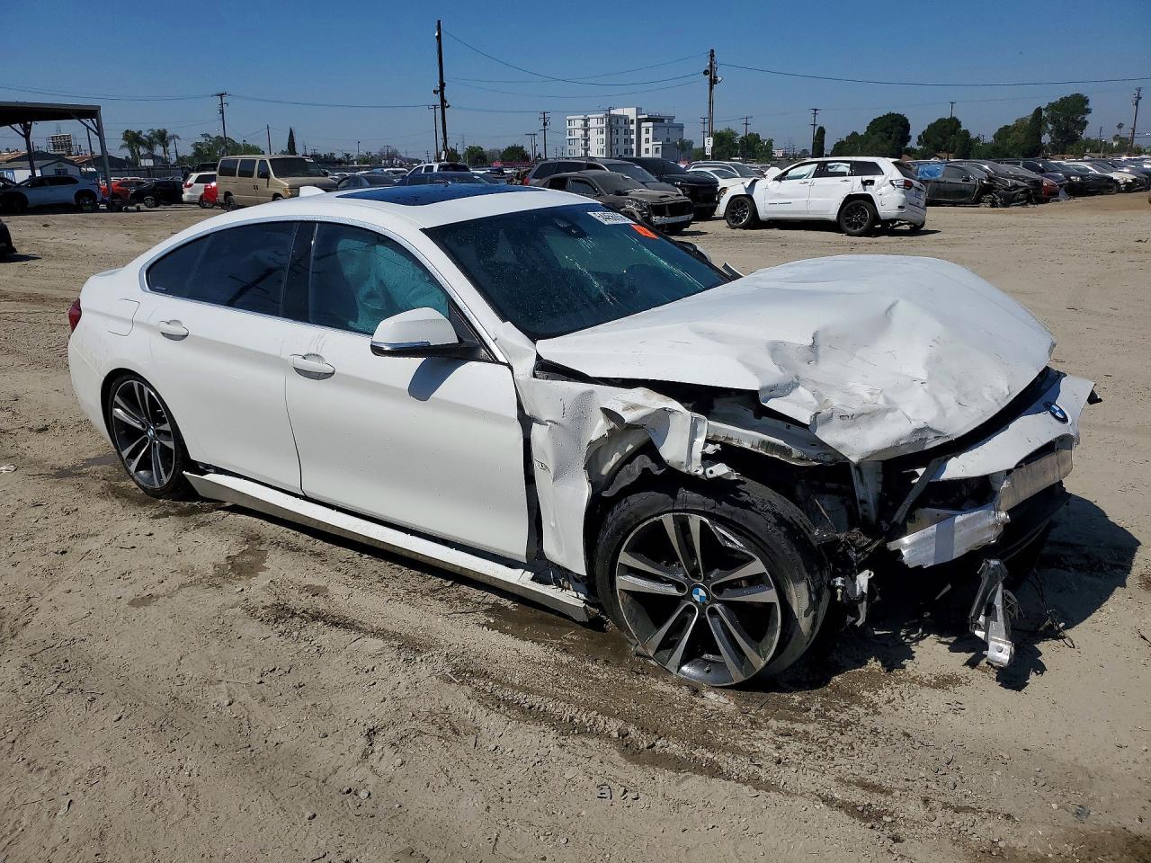 2020 BMW 4 Series, 430I Gran...