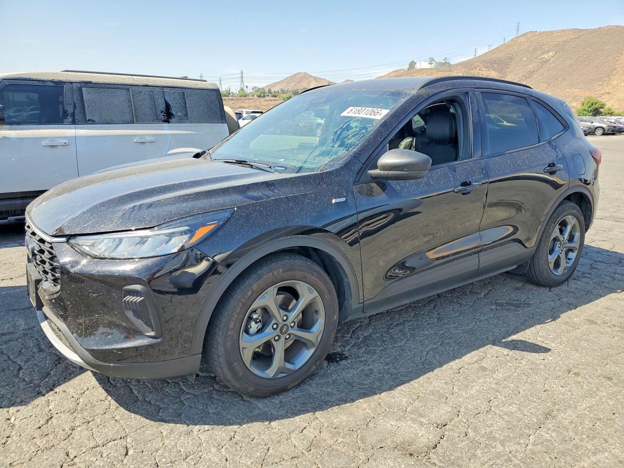 2025 Ford Escape, St Line