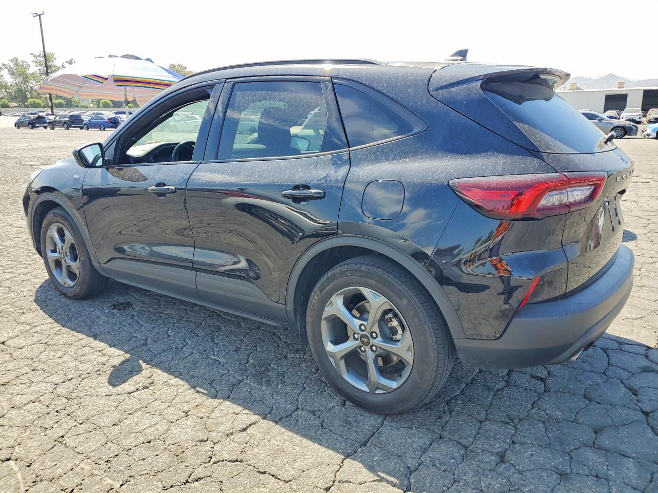 2025 Ford Escape, St Line