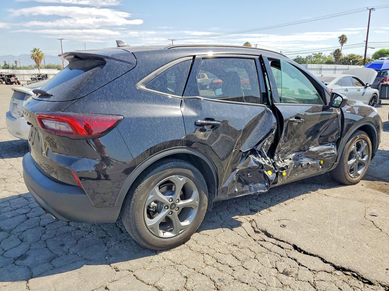 2025 Ford Escape, St Line