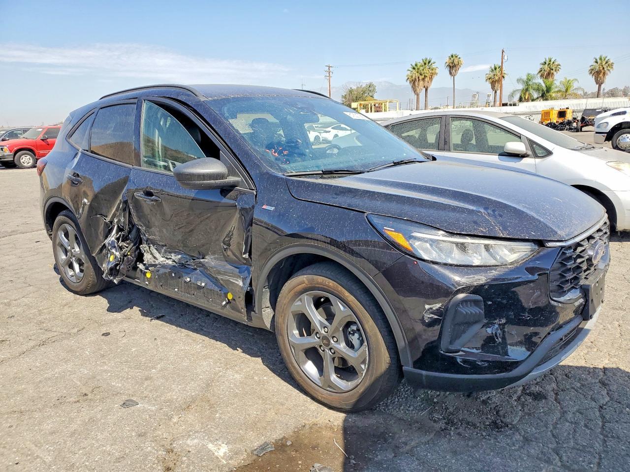 2025 Ford Escape, St Line