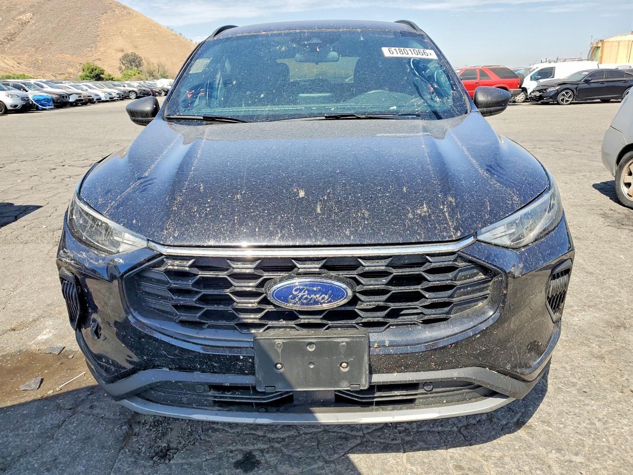 2025 Ford Escape, St Line