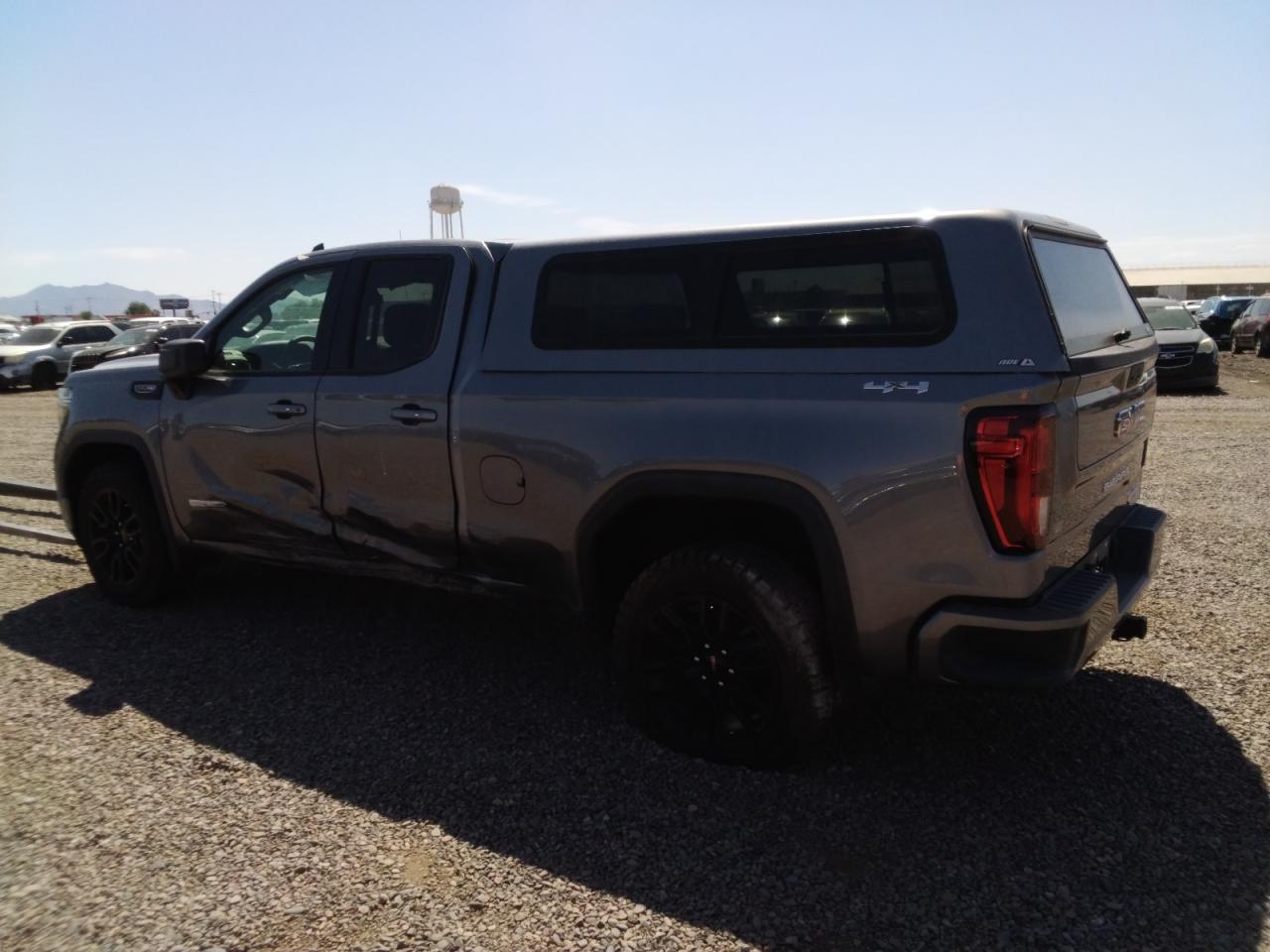 2021 GMC Sierra, K1500 Elevation