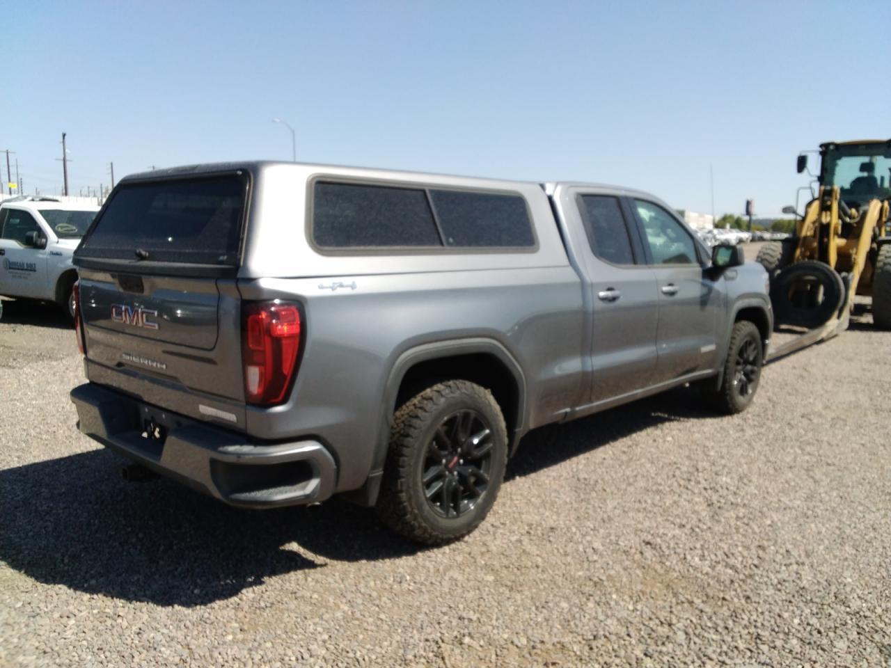 2021 GMC Sierra, K1500 Elevation