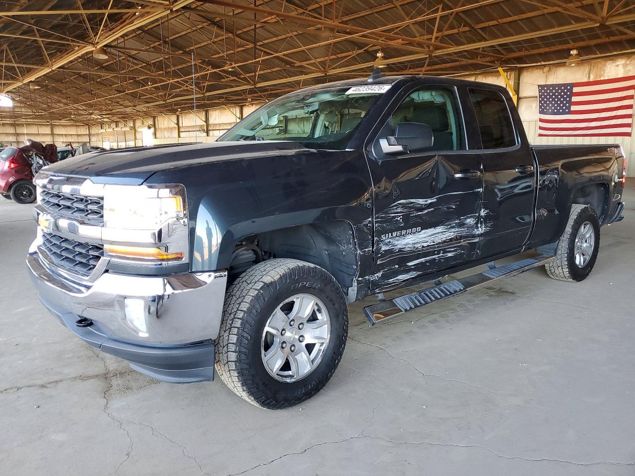 2018 Chevrolet Silverado, K15...