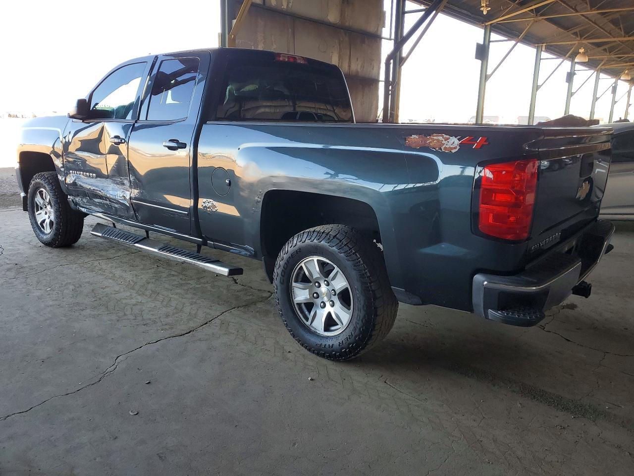 2018 Chevrolet Silverado, K15...