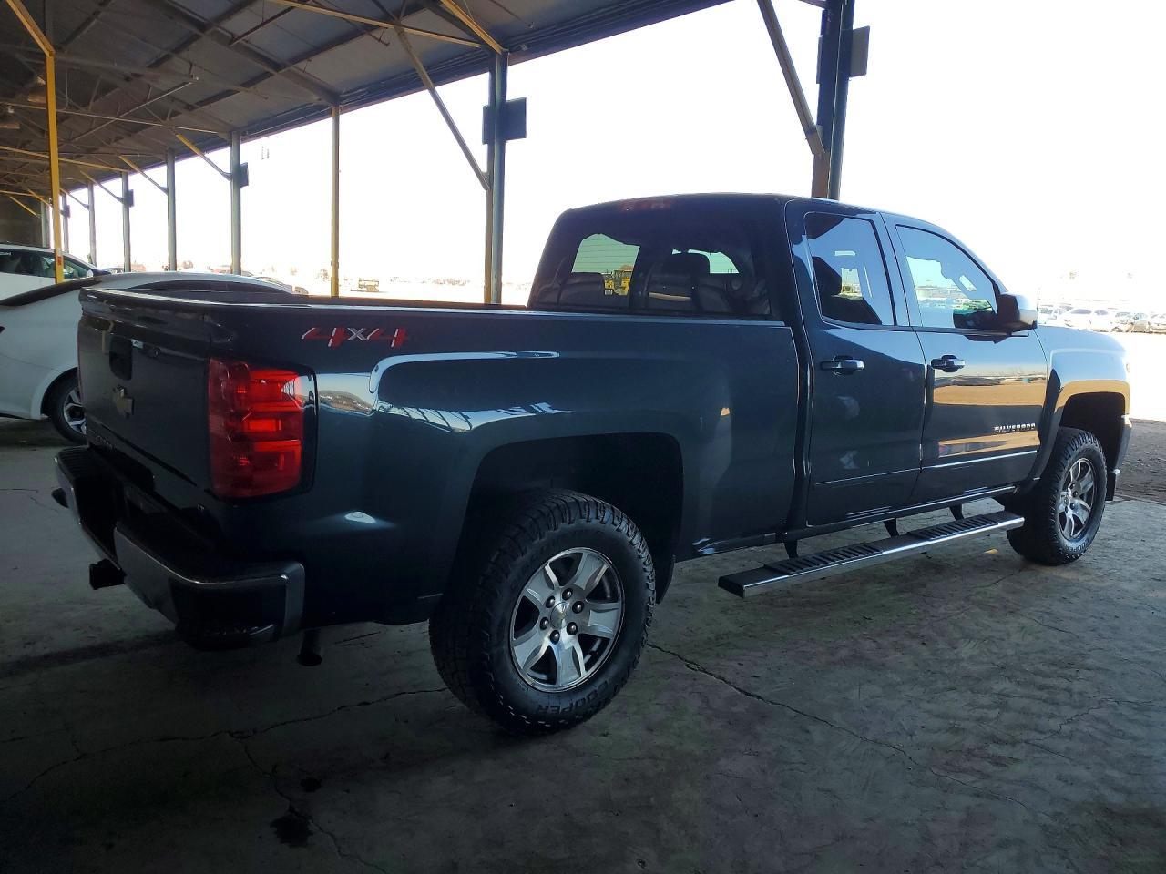 2018 Chevrolet Silverado, K15...