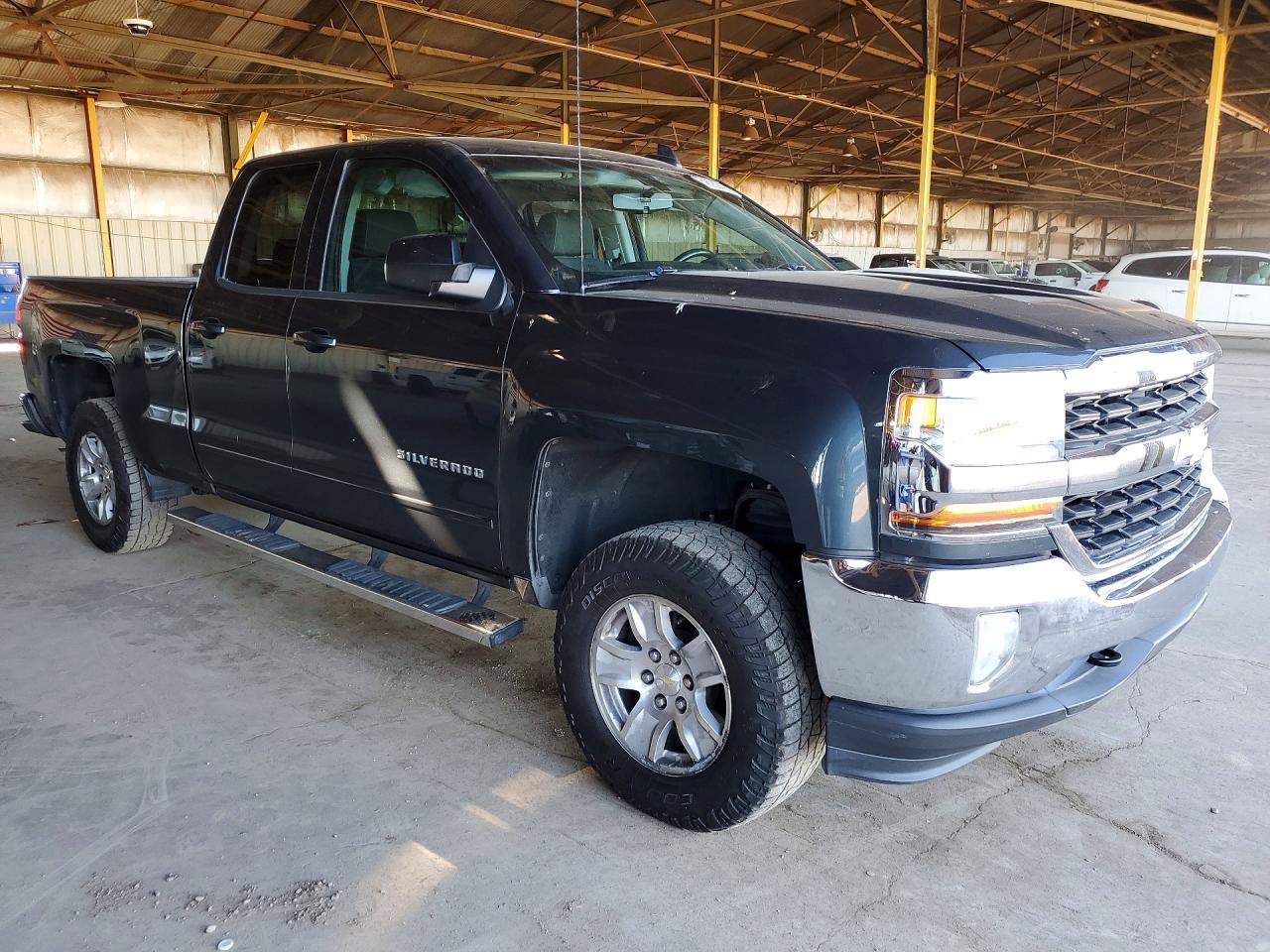 2018 Chevrolet Silverado, K15...