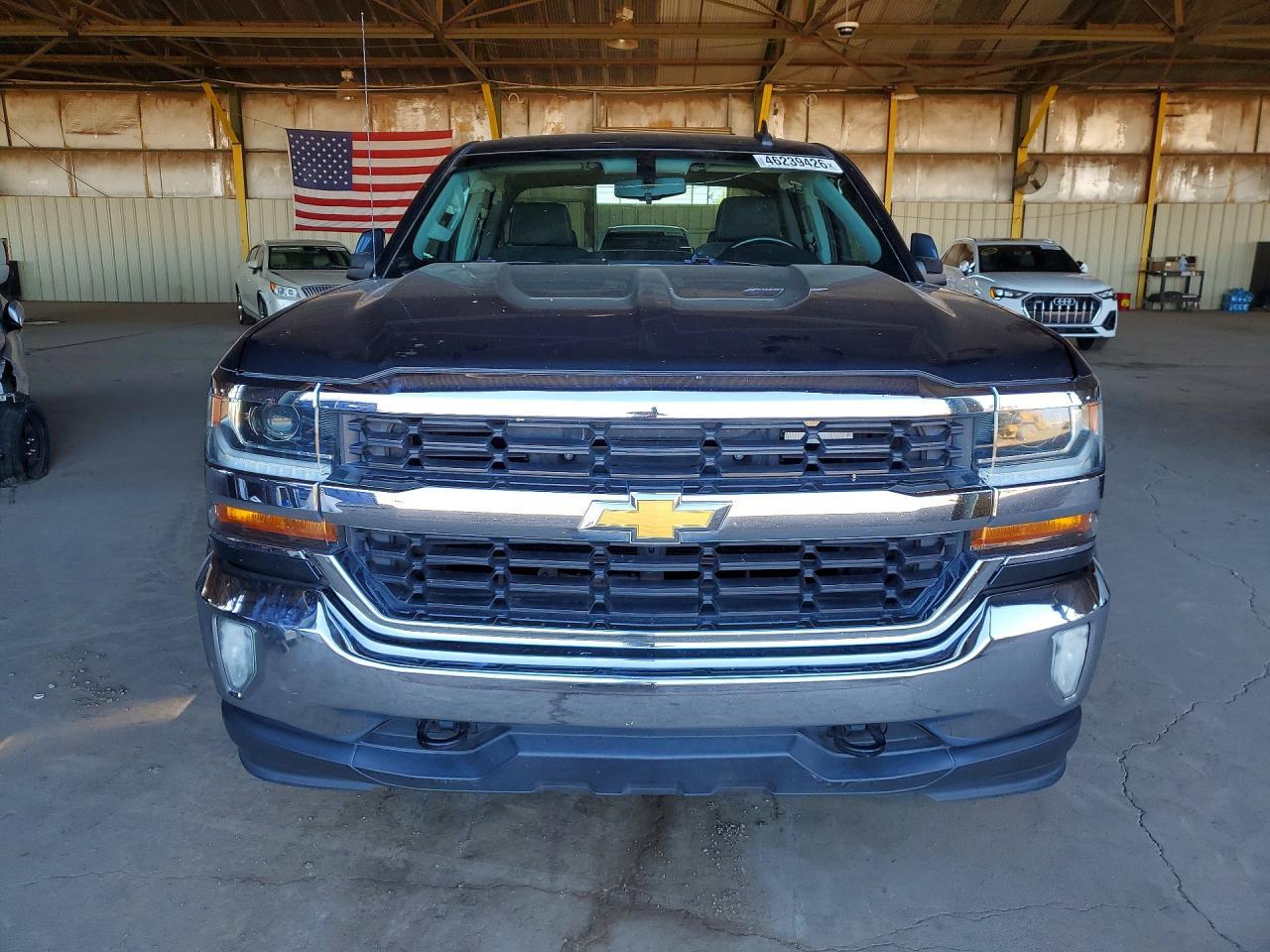 2018 Chevrolet Silverado, K15...